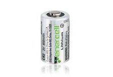 buy Batteries & Chargers Enercell 23-918 1400mAh 3V Photo Battery - click for details